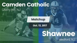 Matchup: Camden Catholic vs. Shawnee  2017