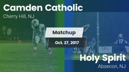 Matchup: Camden Catholic vs. Holy Spirit  2017