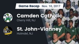 Recap: Camden Catholic  vs. St. John-Vianney  2017