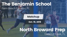 Matchup: The Benjamin School vs. North Broward Prep  2019