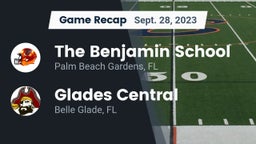 Recap: The Benjamin School vs. Glades Central  2023