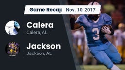 Recap: Calera  vs. Jackson  2017