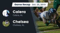 Recap: Calera  vs. Chelsea  2019