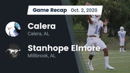 Recap: Calera  vs. Stanhope Elmore  2020