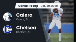 Recap: Calera  vs. Chelsea  2020