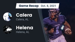 Recap: Calera  vs. Helena  2021