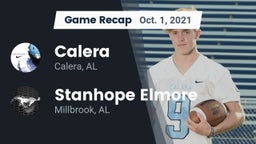 Recap: Calera  vs. Stanhope Elmore  2021