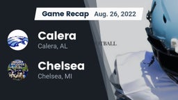 Recap: Calera  vs. Chelsea  2022