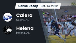 Recap: Calera  vs. Helena  2022