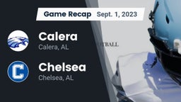 Recap: Calera  vs. Chelsea  2023