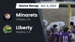 Recap: Minarets  vs. Liberty  2023