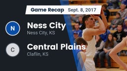 Recap: Ness City  vs. Central Plains  2017