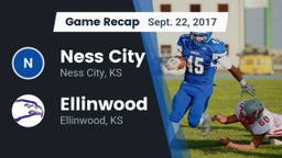 Recap: Ness City  vs. Ellinwood  2017