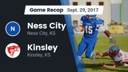Recap: Ness City  vs. Kinsley  2017