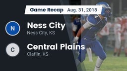 Recap: Ness City  vs. Central Plains  2018