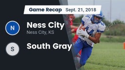 Recap: Ness City  vs. South Gray  2018