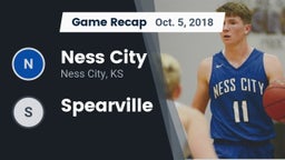 Recap: Ness City  vs. Spearville  2018