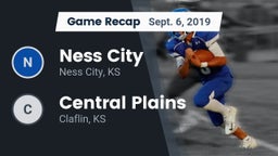 Recap: Ness City  vs. Central Plains  2019