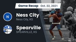 Recap: Ness City  vs. Spearville  2021