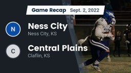 Recap: Ness City  vs. Central Plains  2022