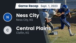 Recap: Ness City  vs. Central Plains  2023