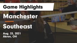 Manchester  vs Southeast  Game Highlights - Aug. 23, 2021