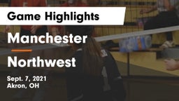Manchester  vs Northwest  Game Highlights - Sept. 7, 2021