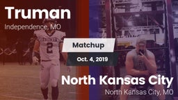 Matchup: Truman  vs. North Kansas City  2019