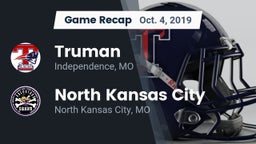 Recap: Truman  vs. North Kansas City  2019