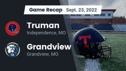 Recap: Truman  vs. Grandview  2022