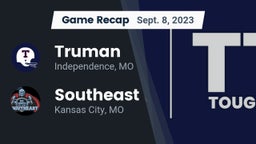 Recap: Truman  vs. Southeast  2023