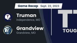 Recap: Truman  vs. Grandview  2023
