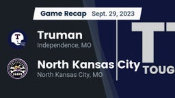 Recap: Truman  vs. North Kansas City  2023