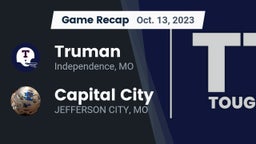 Recap: Truman  vs. Capital City   2023