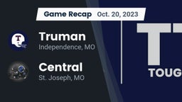Recap: Truman  vs. Central  2023