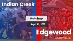 Matchup: Indian Creek vs. Edgewood  2017