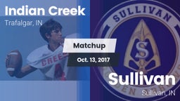 Matchup: Indian Creek vs. Sullivan  2017