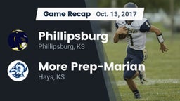 Recap: Phillipsburg  vs. More Prep-Marian  2017