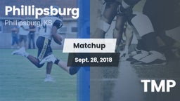 Matchup: Phillipsburg High vs. TMP 2018
