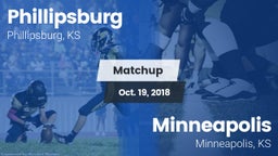 Matchup: Phillipsburg High vs. Minneapolis  2018