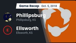 Recap: Phillipsburg  vs. Ellsworth  2018
