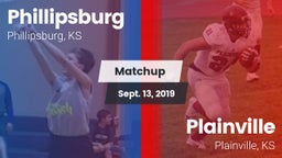 Matchup: Phillipsburg High vs. Plainville  2019