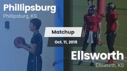 Matchup: Phillipsburg High vs. Ellsworth  2019
