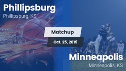 Matchup: Phillipsburg High vs. Minneapolis  2019