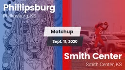 Matchup: Phillipsburg High vs. Smith Center  2020