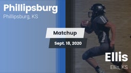 Matchup: Phillipsburg High vs. Ellis  2020