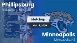 Matchup: Phillipsburg High vs. Minneapolis  2020