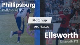 Matchup: Phillipsburg High vs. Ellsworth  2020