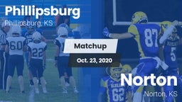 Matchup: Phillipsburg High vs. Norton  2020