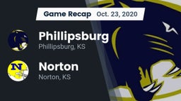 Recap: Phillipsburg  vs. Norton  2020